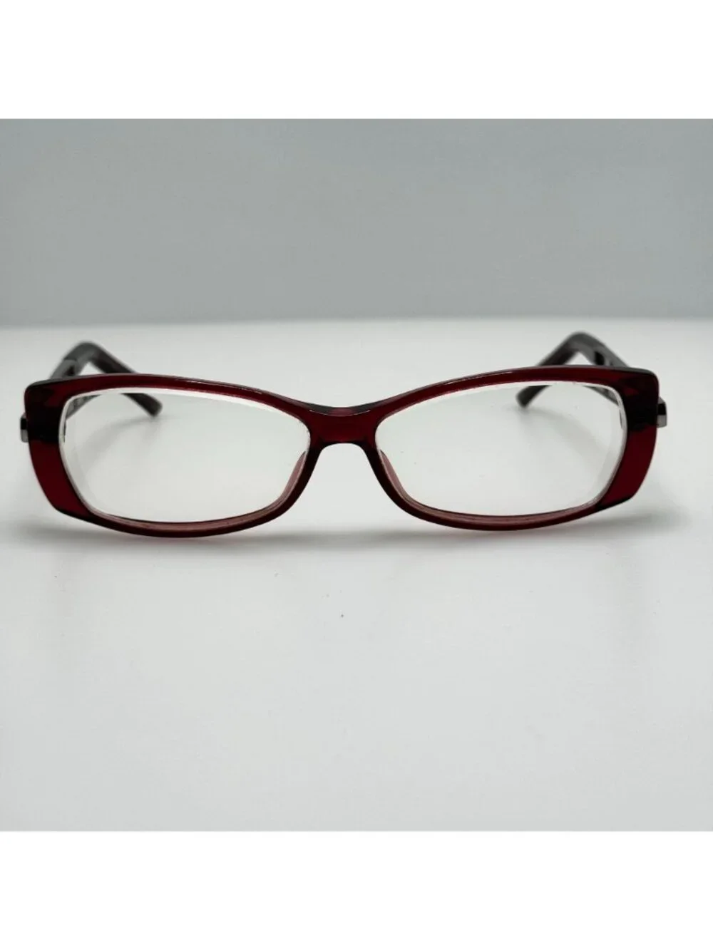 Gucci GG 3002 HIA Merlot Eyeglasses Eye Glasses Frames Italy 54-12-135